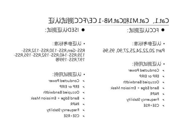 Cat.1到底是什么?为什么如此火热(图6)