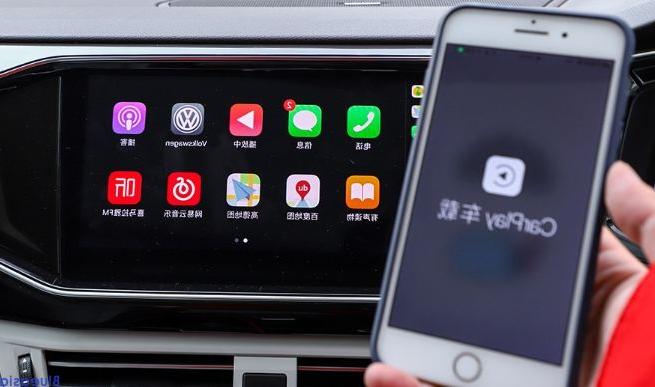 苹果CarPlay-汽车与手机的完美融合(图1)